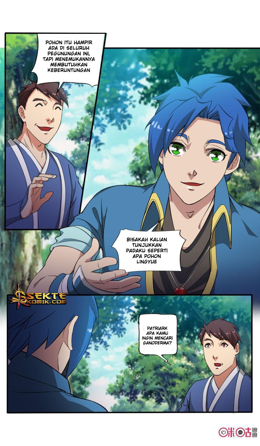 Jiuxing Tianchen Chapter 86 Gambar 13